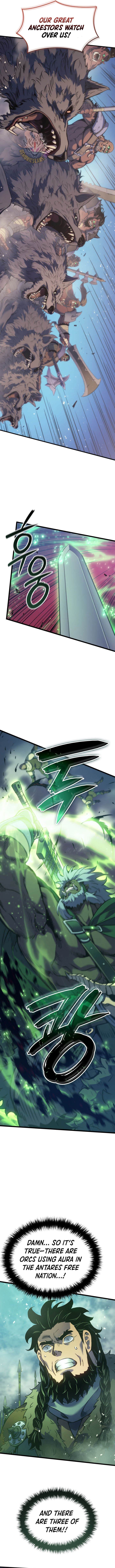 The Indomitable Martial King Chapter 83 11